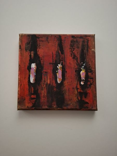 Obraz akrylowy – abstrakcja nowoczesna