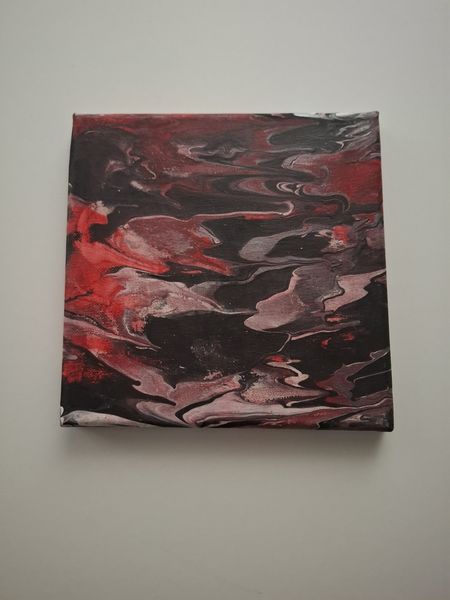 Obraz akrylowy – abstrakcja nowoczesna