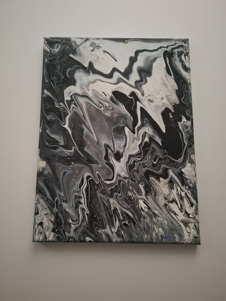 Obraz akrylowy – abstrakcja nowoczesna