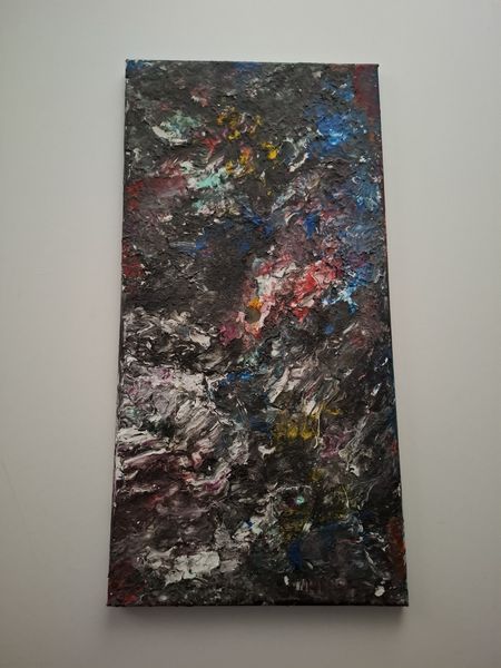 Obraz akrylowy – abstrakcja nowoczesna